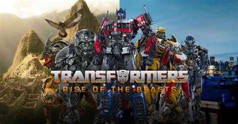 transformers: rise of the beasts kisscartoon|Transformers: Rise of the Beasts (2023) .